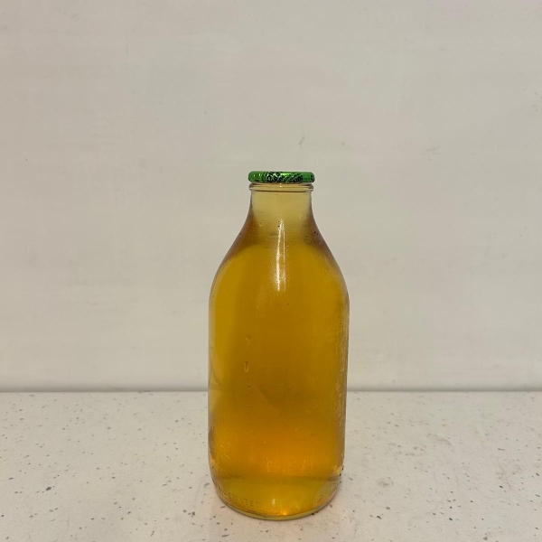  Glass Apple Juice 1 Pint